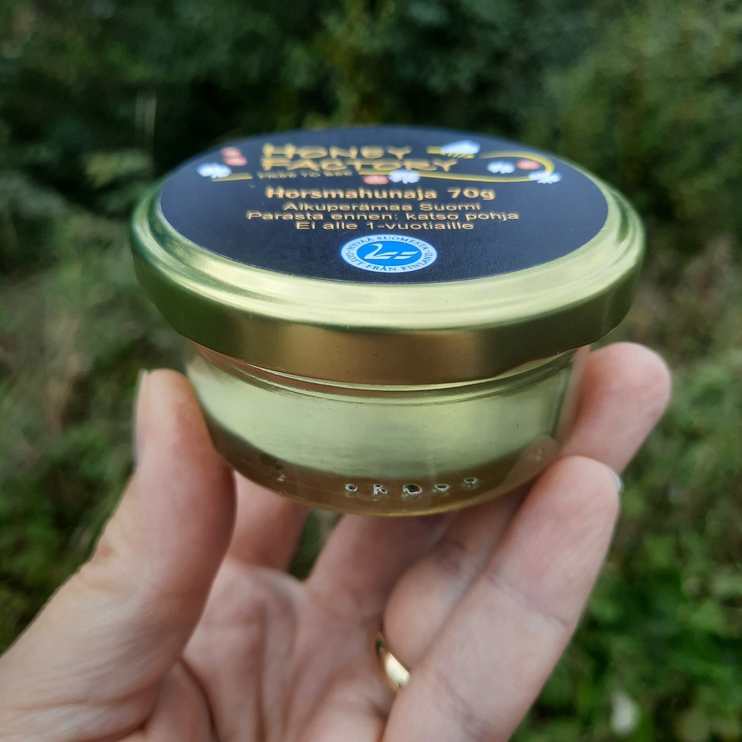 Horsmahunaja 70g