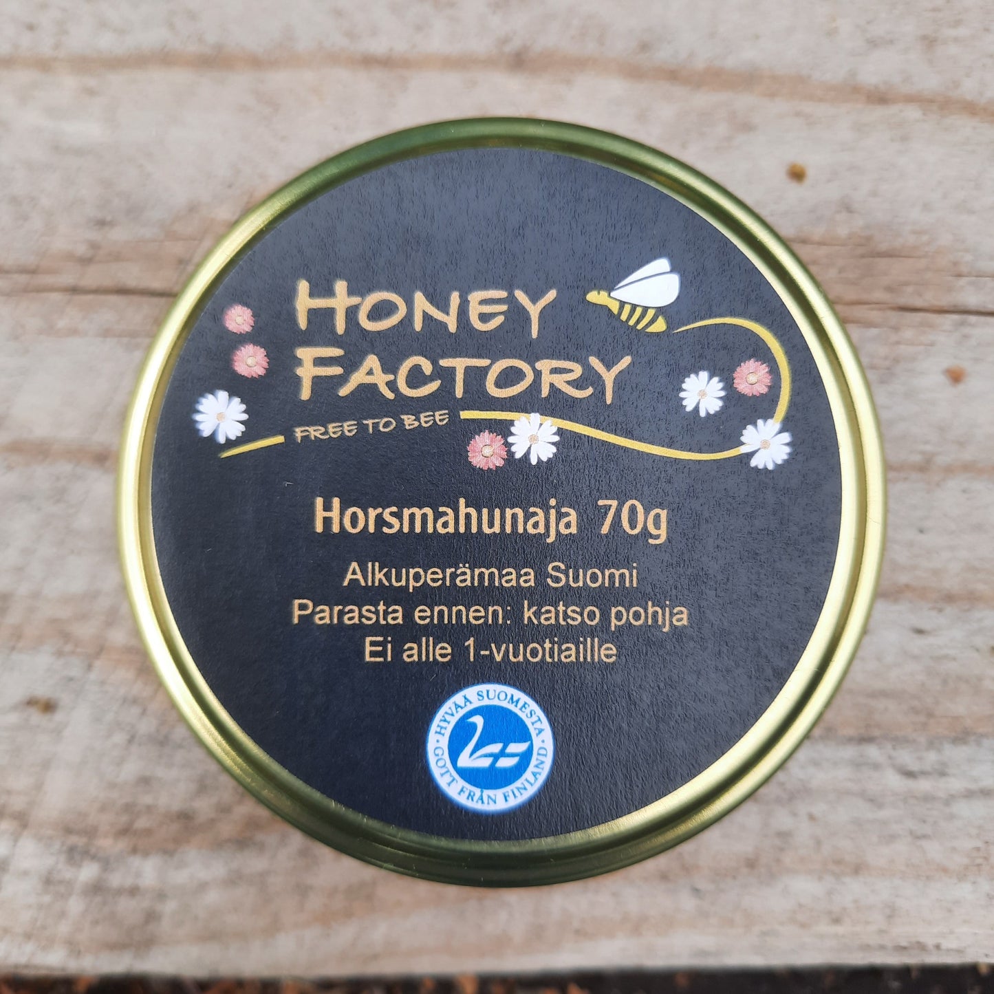Horsmahunaja 70g