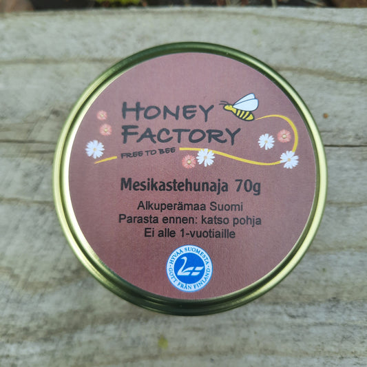 Mesikastehunaja 70g